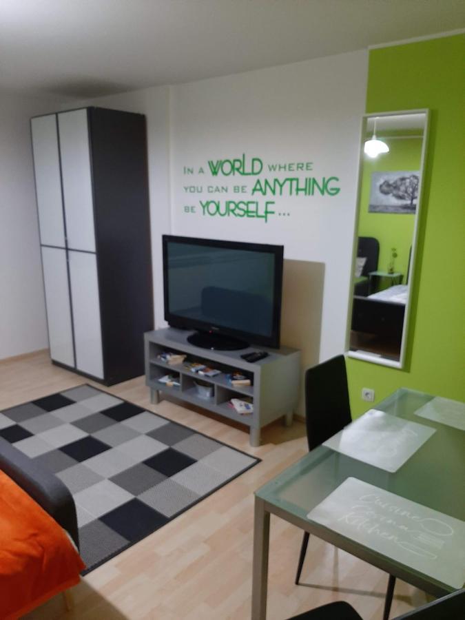 Apartmani Arena Zagreb Exterior photo